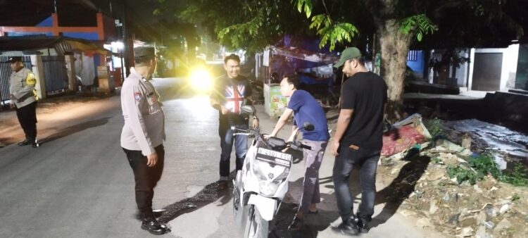 Jaga Bekasi Jaga Jakarta On The Spot, Polsek Sukatani Siapkan OKJ dan Patroli Biru Cegah 3C