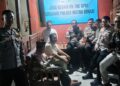 Jaga Jakarta Jaga Bekasi On The Spot, Polsek Cikarang Utara Sambangi Poskamling BTN Cikarang Kota