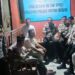 Jaga Jakarta Jaga Bekasi On The Spot, Polsek Cikarang Utara Sambangi Poskamling BTN Cikarang Kota