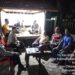 Jaga Bekasi Jaga Jakarta On The Spot, Polsek Cikarang Timur Sambangi Satkamling Karangsari
