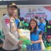Hari Bhayangkara ke-80, Polsek Cikarang Utara Perkuat Sabuk Kamtibmas Lewat Jaga Jakarta Jaga Bekasi On The Spot