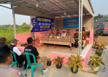 TNI Polri dan Warga Bersinergi Jaga 000 Lewat Program Jaga Jakarta Jaga Bekasi On The Spot
