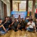Jaga Bekasi On The Spot, Polsek Kedungwaringin Ajak Warga Waringinjaya Jaga Kamtibmas dari Lingkungan Keluarga