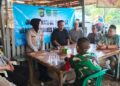 Jaga Bekasi On The Spot, Kapolsek Cibarusah Ajak Warga Aktifkan Siskamling dan Jaga Kamtibmas