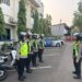 Patroli Srikandi Polwan Polres Metro Bekasi, Hadir Humanis Sampaikan Imbauan Kamtibmas dan Sosialisasi Layanan 110