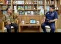 Podcast EdShareOn yang Dipandu Eddy Wijaya: Sentralisasi Ekspor Sawit Melalui Danantara – Pentingnya Partisipasi Industri dalam Perancangan Regulasi