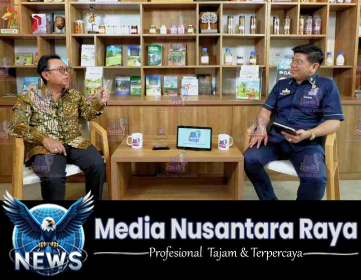 Podcast EdShareOn yang Dipandu Eddy Wijaya: Sentralisasi Ekspor Sawit Melalui Danantara – Pentingnya Partisipasi Industri dalam Perancangan Regulasi