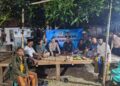 Dini Hari di Kedung Bokor, Jaga Bekasi On The Spot Hadirkan Polisi Lebih Dekat dengan Warga Pesisir