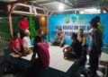 Polsek Cikarang Selatan Gelar Jaga Bekasi On The Spot Bersama Warga Perum Pesona Cijingga Indah