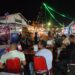 Pererat Hubungan Pemerintah, TNI dan Warga, Kodim 1310/Bitung Nonton Bareng Pembukaan Piala Dunia 2026 di Zona Bakubae Pasar Cita Bitung
