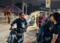 Menjaga Malam Tetap Aman, Patroli OKJ dan KRYD Polsek Tambelang Cegah Kejahatan Jalanan