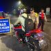 Jaga Jakarta Jaga Bekasi, Patroli OKJ Polsek Cikarang Timur Amankan Motor Tanpa Surat di Jalur Citarik