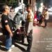 Di Jalan Raya Setu, Polisi Hadir Menjaga Malam Tetap Aman dari Gangguan Kejahatan