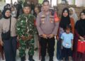 Jaga Jakarta Jaga Bekasi On The Spot di Muktiwari, Polsek Cikarang Barat Ajak Warga Waspada Curanmor dan Penipuan Online