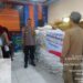 Jaga Jakarta Jaga Bekasi On The Spot di Tamanrahayu, Polsek Setu Pantau Penyaluran Bantuan Pangan untuk 1.262 KK