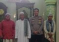 Safari Jumat di Masjid Jami Sabilul Huda, Polsek Kedungwaringin Ajak Jemaah Perkuat Kamtibmas