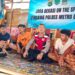 Jaga Bekasi On The Spot di Pasirranji, Polsek Cikarang Pusat Ajak Warga Cegah 3C