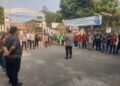 Perkuat Sinergi, Polsek Serang Baru Deklarasikan ‘Sabuk Kamtibmas’ Bersama Puluhan Elemen Masyarakat