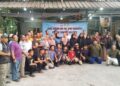 Jaga Jakarta Jaga Bekasi On The Spot di Tridayasakti, Polisi Ajak Warga Lebih Waspada dari Tawuran hingga Hoaks Medsos