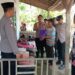 Polsek Pebayuran Peduli Lansia Sakit di Sumber Reja