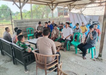 Jaga Jakarta Jaga Bekasi On The Spot di Tridayasakti, Polisi Ajak Warga Lebih Waspada dari Tawuran hingga Hoaks Medsos