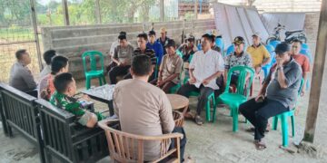 Jaga Jakarta Jaga Bekasi On The Spot di Tridayasakti, Polisi Ajak Warga Lebih Waspada dari Tawuran hingga Hoaks Medsos