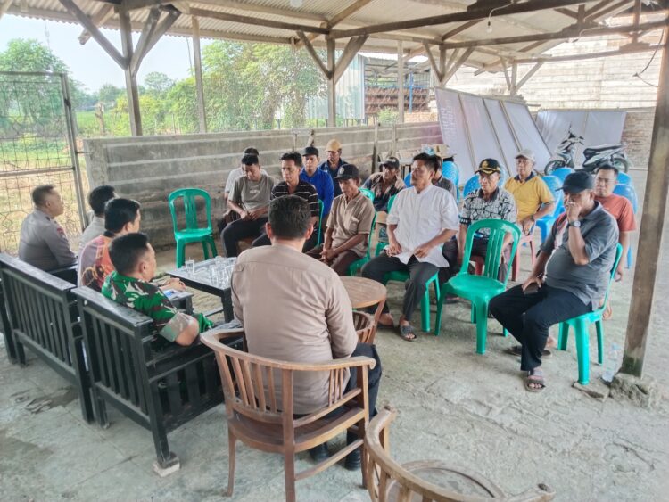 Jaga Jakarta Jaga Bekasi On The Spot di Tridayasakti, Polisi Ajak Warga Lebih Waspada dari Tawuran hingga Hoaks Medsos