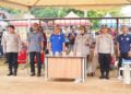 Kapolres Metro Bekasi Buka Liga Jabar Juara U-10 dan U-12, Dorong Anak-anak Junjung Sportivitas Sejak Dini