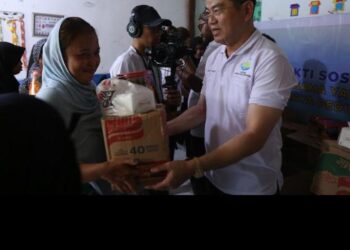 Eddy Wijaya (Dewan Kehormatan DPN PERADI & Ketua Umum Yayasan Wijaya Peduli Bangsa): Hari Lingkungan Hidup & Bakti Sosial, Wujud Kepedulian Nyata Bagi Alam dan Masyarakat