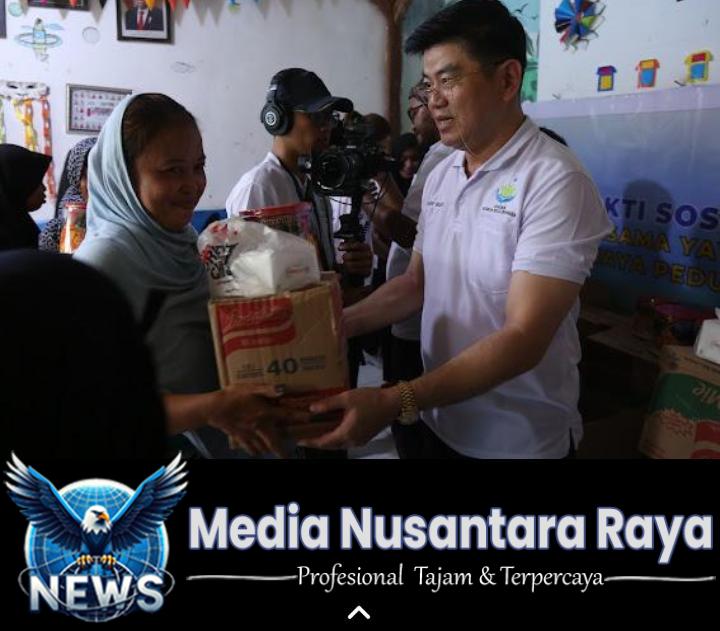 Eddy Wijaya (Dewan Kehormatan DPN PERADI & Ketua Umum Yayasan Wijaya Peduli Bangsa): Hari Lingkungan Hidup & Bakti Sosial, Wujud Kepedulian Nyata Bagi Alam dan Masyarakat