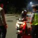 Polsek Cikarang Timur Gelar OKJ, Satu Motor Tanpa Surat Sah Diamankan, dalam rangka Jaga Jakarta, Jaga Bekasi
