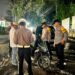 Jaga Jakarta, Jaga Bekasi on The Spot Polsek Cikarang Utara Gelar OKJ, Remaja yang Nongkrong Hingga Larut Malam Diberi Teguran
