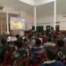 Aula Makodim Wonogiri Sorak Sorai Selimuti Nobar Kebangsaan Piala Dunia 2026