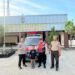 Polsek Tarumajaya Antar Anak Hilang berusia Sembilan Tahun ke Depok, Kembali Bertemu Keluarga