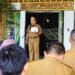 Sekda Pringsewu Andi Purwanto Pimpin Apel , Pajak Kendaraan ASN Setda Dicek Bapenda