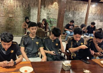Jelang Kapolda Jateng Cup 2026, Tim Plonca Polres Wonogiri Gelar Latihan Intensif