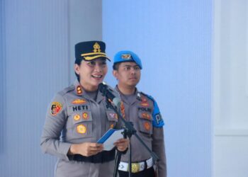 Aksi Heroik Pasutri di Jalintim Berbuah Penghargaan, Kapolres Lampung Timur Beri Apresiasi Khusus
