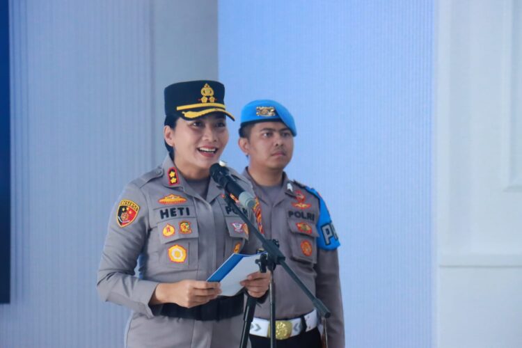 Aksi Heroik Pasutri di Jalintim Berbuah Penghargaan, Kapolres Lampung Timur Beri Apresiasi Khusus