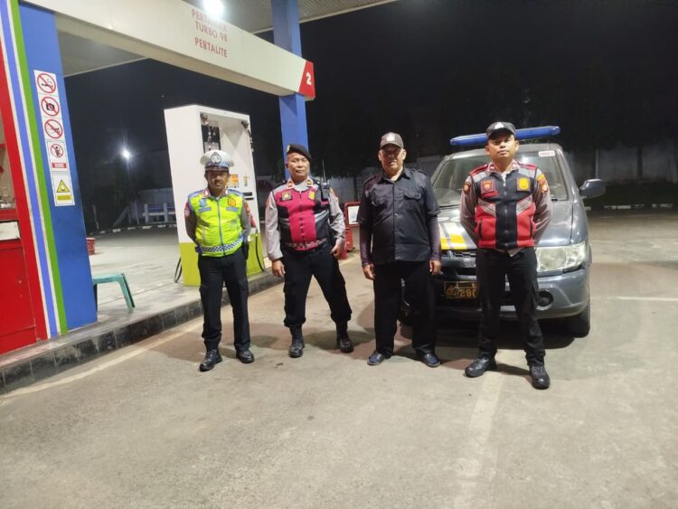 Dari Terowongan Cimaci hingga Sentra Ekonomi, Patroli Jaga Bekasi Untuk Setu Yang Aman