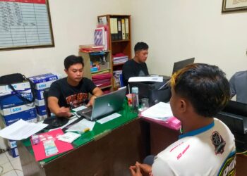 Sat Resnarkoba Polres Wonogiri Ungkap Peredaran Obat Keras Ilegal, Seorang Pemuda Diamankan