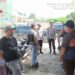 Laksanakan Patroli Siang Hari Berikan Imbauan Kamtibmas Kepada Warga