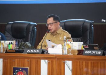 Mendagri Apresiasi Inflasi Nasional 3,08 Persen, Minta Monitor Perkembangan Harga Minyak Goreng