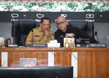 Mendagri Terbitkan Surat Edaran Imbau Pemda Fasilitasi Nobar Piala Dunia untuk Gerakkan Ekonomi