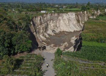 Satgas PRR Perkuat Mitigasi Bencana Susulan di Titik Rawan Wilayah Terdampak