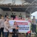 Sambut Hari Bhayangkara ke-80, Polsek Seputih Raman Anjangsana dan Salurkan Bansos untuk Purnawirawan serta Warga Prasejahtera