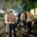 Menjaga Malam Cikarang Utara, OKJ Polsek Bubarkan Remaja Nongkrong dan Cegah Tawuran