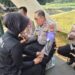 Dukung Pengamanan Jomlo Festival 2026, Dokkes Polres Metro Bekasi Siagakan Layanan Kesehatan Lapangan