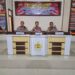 Polres Lampung Utara Jadi Tuan Rumah Supervisi Tahap I Tupoksi Pamobvit Ditpamobvit Polda Lampung