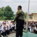 Police Goes To School di SMPN 6 Cibitung, Bhabinkamtibmas Ajak Pelajar Jauhi Tawuran hingga Narkoba
