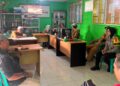 Respon Cepat Polsek Wonosobo Identifikasi Laporan Beruang Masuk Perkebunan Warga